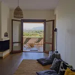 Spacious Family With Outdoor Cinema & Sea View 别墅 阿克拉塔