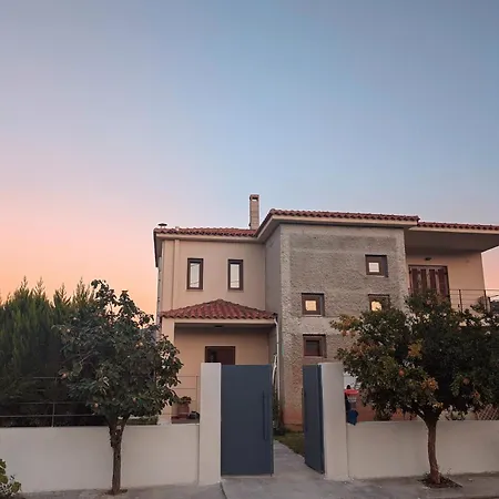 Spacious Family With Outdoor Cinema & Sea View Βίλα *