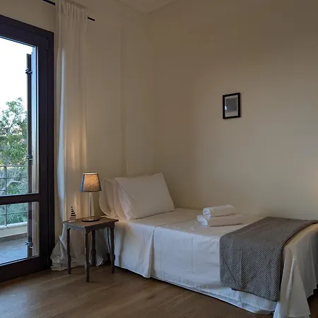 Spacious Family With Outdoor Cinema & Sea View * Akrata