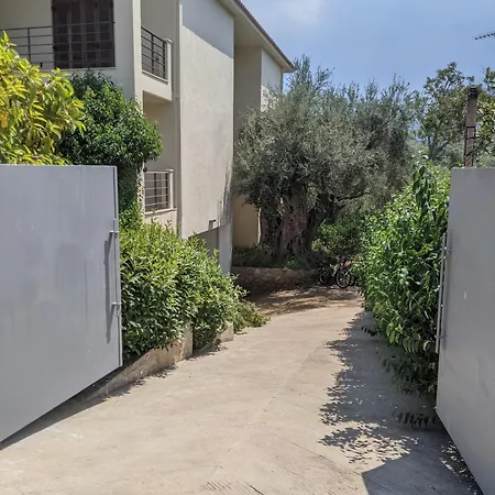 Spacious Family With Outdoor Cinema & Sea View Akrata