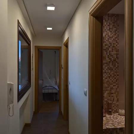 Spacious Family With Outdoor Cinema & Sea View