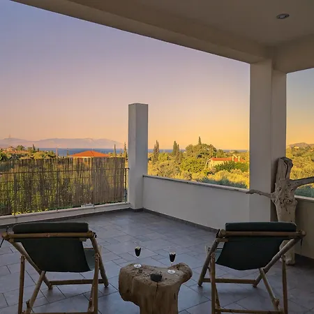 Vila Spacious Family With Outdoor Cinema & Sea View *