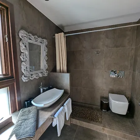 Vila Spacious Family With Outdoor Cinema & Sea View *