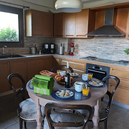 Spacious Family With Outdoor Cinema & Sea View *