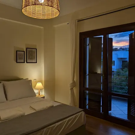 Spacious Family With Outdoor Cinema & Sea View Akrata