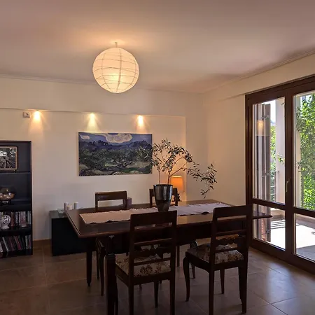 Villa Luxury In Nature - Village - Cinema Akráta