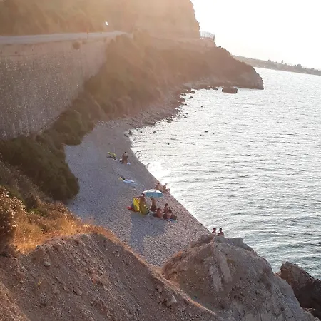 Vila Spacious Family With Outdoor Cinema & Sea View