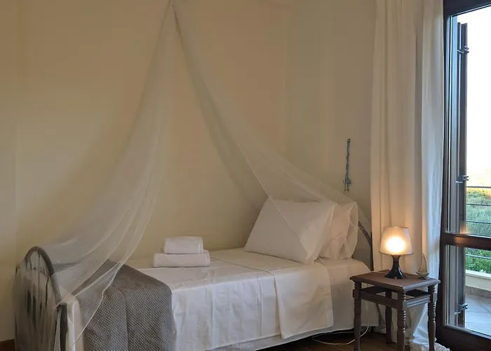 Luxury In Nature - Village Akráta