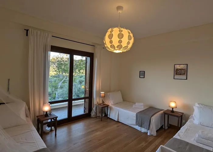 Luxury In Nature - Village * Akráta