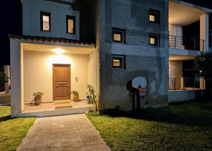 Luxury In Nature - Village Akrata