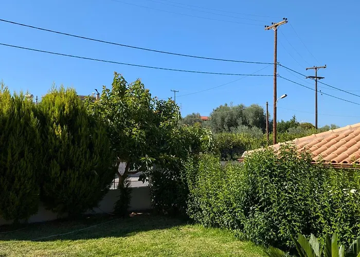 Luxury In Nature - Village Villa Akrata