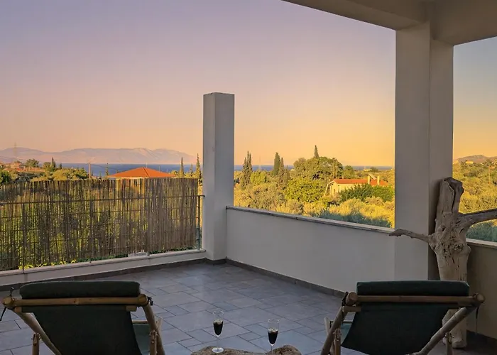 Villa Luxury In Nature - Village *