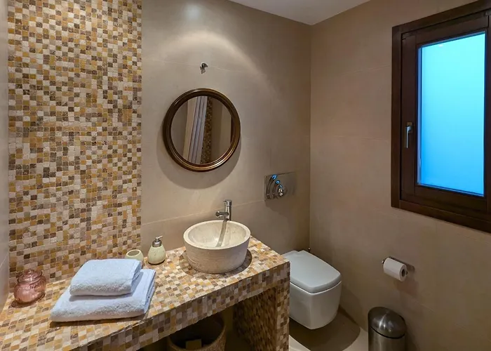 Luxury In Nature - Village Villa