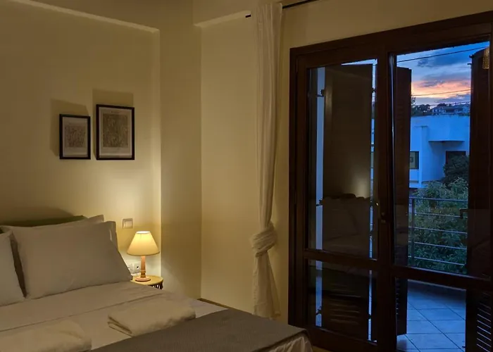 Luxury In Nature - Village Akrata