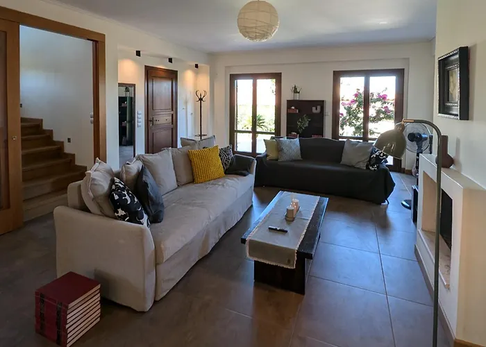 Luxury In Nature - Village Villa *