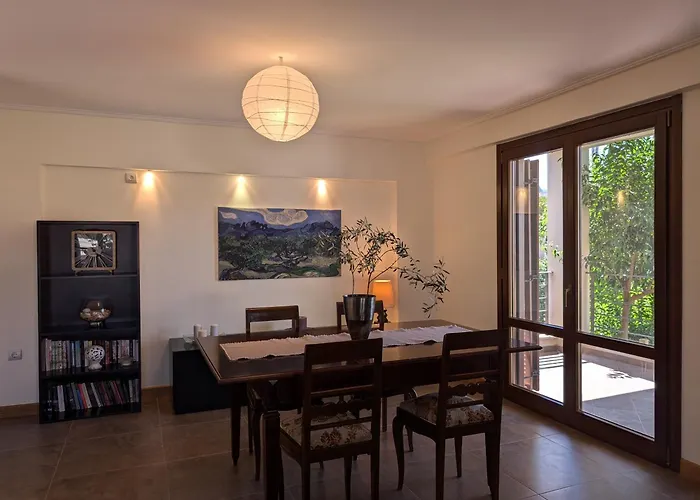 Villa Luxury In Nature - Village Akrata