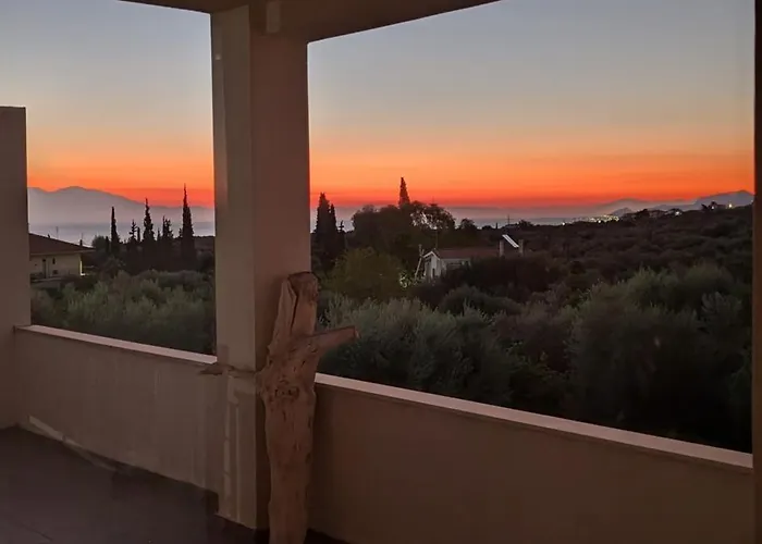 Luxury In Nature - Village * Akráta