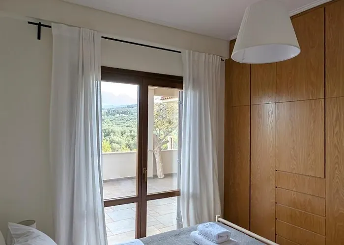 Luxury In Nature - Village * Akrata