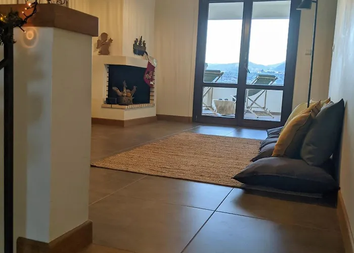Luxury In Nature - Village - Cinema 빌라