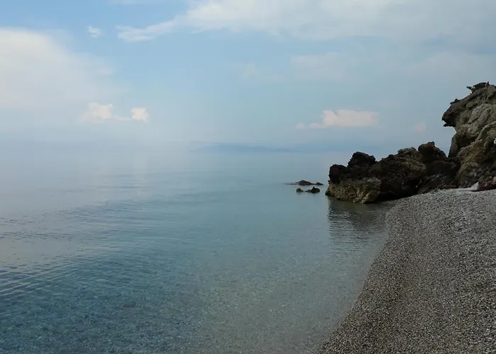 Luxury In Nature - Village * Akráta